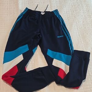 Adidas Navy Track Pants